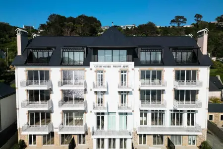 Appartements à Trebeurden, ROUZIC T4 Â· Luxury 3 bedroom Apartment Breathtakin - Photo 32