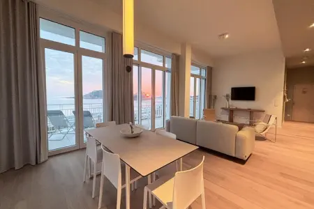 Appartements à Trebeurden, ROUZIC T4 Â· Luxury 3 bedroom Apartment Breathtakin - Photo 42