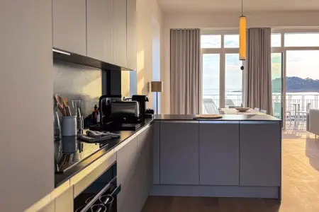 Appartements à Trebeurden, ROUZIC T4 Â· Luxury 3 bedroom Apartment Breathtakin - Photo 54