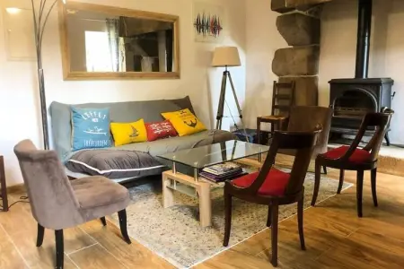Maison à Trebeurden, Maison en Bretagne près de Pors Mabo - Photo 8