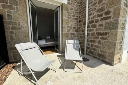 Appartements à Trebeurden, Milliau T2 Â· Luxury 1 Bedroom Apartment with Sea V - Photo 2