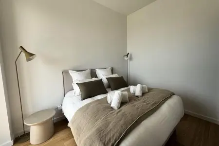 Appartements à Trebeurden, Milliau T2 Â· Luxury 1 Bedroom Apartment with Sea V - Photo 3