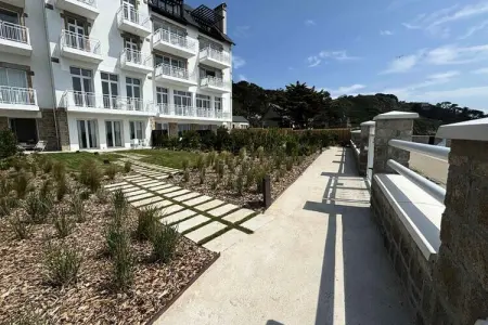 Appartements à Trebeurden, Milliau T2 Â· Luxury 1 Bedroom Apartment with Sea V - Photo 11