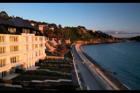 Appartements à Trebeurden, Milliau T2 Â· Luxury 1 Bedroom Apartment with Sea V - Photo 16
