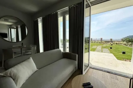 Appartements à Trebeurden, Milliau T2 Â· Luxury 1 Bedroom Apartment with Sea V - Photo 17