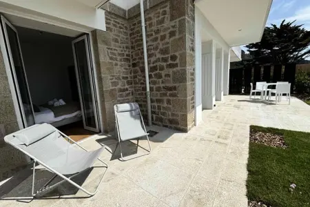 Appartements à Trebeurden, Milliau T2 Â· Luxury 1 Bedroom Apartment with Sea V - Photo 21