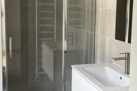 Appartements à Trebeurden, Milliau T2 Â· Luxury 1 Bedroom Apartment with Sea V - Photo 23