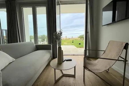 Appartements à Trebeurden, Milliau T2 Â· Luxury 1 Bedroom Apartment with Sea V - Photo 28