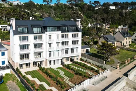 Appartements à Trebeurden, Milliau T2 Â· Luxury 1 Bedroom Apartment with Sea V - Photo 36