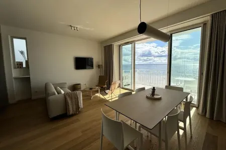 Appartements à Trebeurden, Toenno T3 Â· T3 Luxury Apartment with Sea View - Photo 2