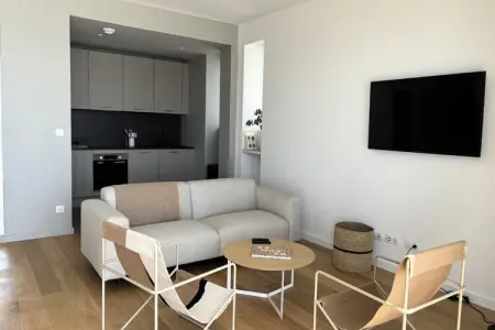Appartements à Trebeurden, Toenno T3 Â· T3 Luxury Apartment with Sea View - Photo 11