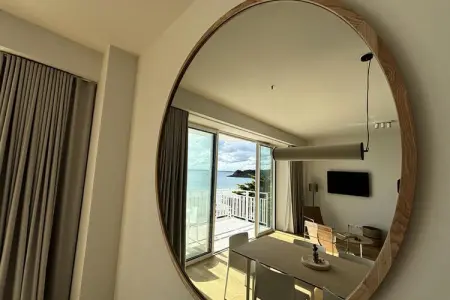 Appartements à Trebeurden, Toenno T3 Â· T3 Luxury Apartment with Sea View - Photo 12