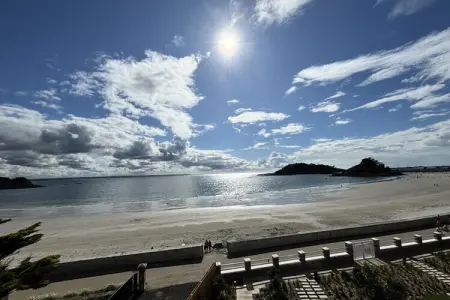 Appartements à Trebeurden, Toenno T3 Â· T3 Luxury Apartment with Sea View - Photo 15