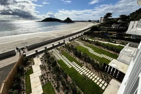 Appartements à Trebeurden, Toenno T3 Â· T3 Luxury Apartment with Sea View - Photo 37
