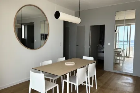 Appartements à Trebeurden, Toenno T3 Â· T3 Luxury Apartment with Sea View - Photo 43