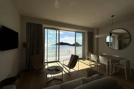 Appartements à Trebeurden, Toenno T3 Â· T3 Luxury Apartment with Sea View - Photo 45