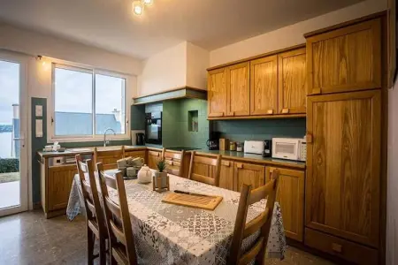 Maison à Trebeurden, Ty Ewano Â· Lovely house with sea view in TrÃ©beurde - Photo 4