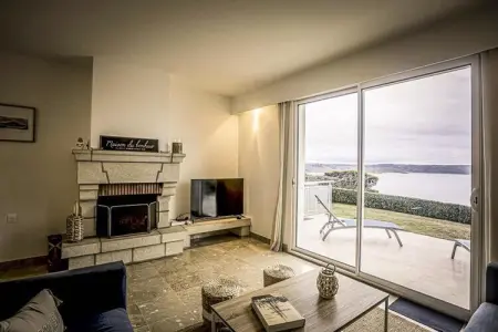 Maison à Trebeurden, Ty Ewano Â· Lovely house with sea view in TrÃ©beurde - Photo 13
