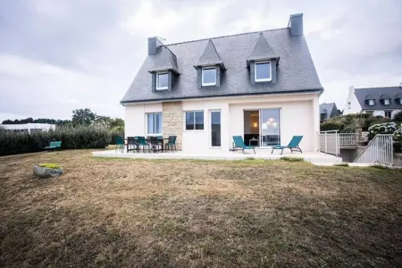 Maison à Trebeurden, Ty Ewano Â· Lovely house with sea view in TrÃ©beurde - Photo 22