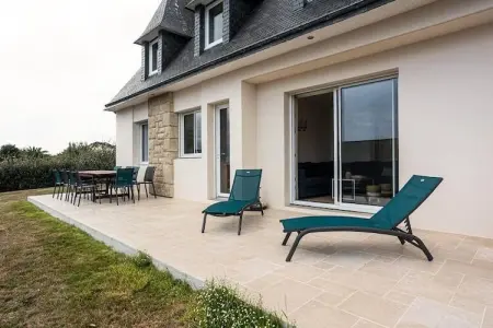 Maison à Trebeurden, Ty Ewano Â· Lovely house with sea view in TrÃ©beurde - Photo 24