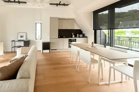 Appartements à Trebeurden, Appartements de luxe à l'Île aux Moines - Photo 7