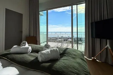Appartements à Trebeurden, Le castel T2 Â· T2 Luxury Apartment with Sea View a - Photo 2