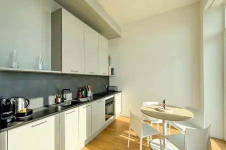 Appartements à Trebeurden, Le castel T2 Â· T2 Luxury Apartment with Sea View a - Photo 5