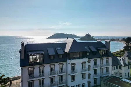 Appartements à Trebeurden, Le castel T2 Â· T2 Luxury Apartment with Sea View a - Photo 16