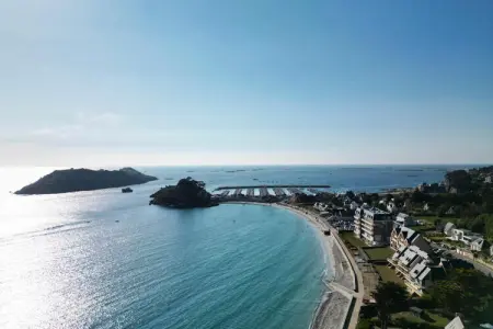 Appartements à Trebeurden, Le castel T2 Â· T2 Luxury Apartment with Sea View a - Photo 17