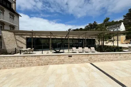 Appartements à Trebeurden, Le castel T2 Â· T2 Luxury Apartment with Sea View a - Photo 18