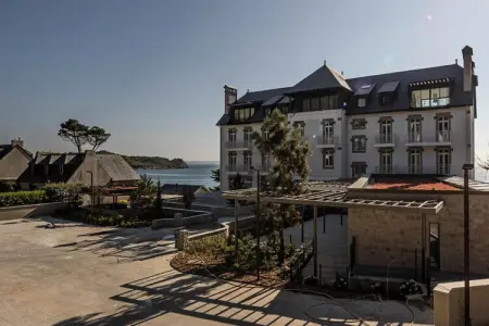 Appartements à Trebeurden, Le castel T2 Â· T2 Luxury Apartment with Sea View a - Photo 20