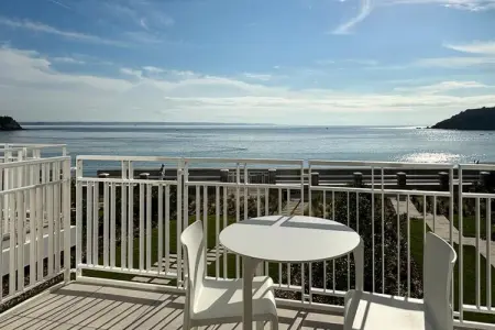 Appartements à Trebeurden, Le castel T2 Â· T2 Luxury Apartment with Sea View a - Photo 22