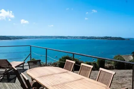 Maison à Trelevern, villa port lÂ´Ã©pine Â· La villa de port lÂ´Ã©pine Vue - Photo 2