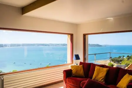 Maison à Trelevern, villa port lÂ´Ã©pine Â· La villa de port lÂ´Ã©pine Vue - Photo 3