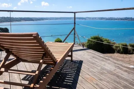 Maison à Trelevern, villa port lÂ´Ã©pine Â· La villa de port lÂ´Ã©pine Vue - Photo 4