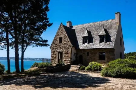 Maison à Trelevern, villa port lÂ´Ã©pine Â· La villa de port lÂ´Ã©pine Vue - Photo 8