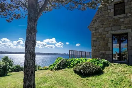 Maison à Trelevern, villa port lÂ´Ã©pine Â· La villa de port lÂ´Ã©pine Vue - Photo 13