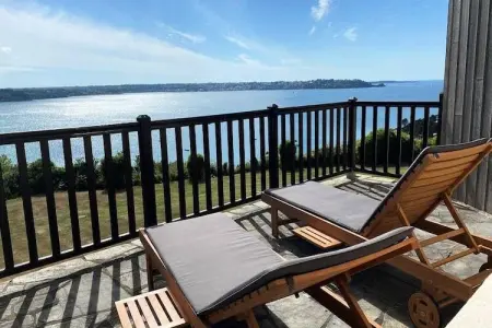 Maison à Trelevern, villa port lÂ´Ã©pine Â· La villa de port lÂ´Ã©pine Vue - Photo 24