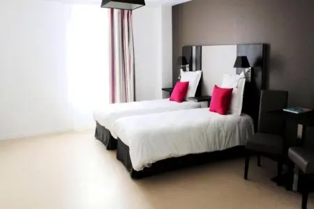 Appart'hôtel Odalys La Rose d'Argent, Appart'hôtel La Rose d'Argent - Photo 4
