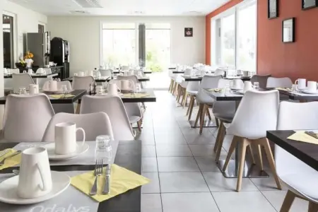 Appart'hôtel Odalys La Rose d'Argent, Appart'hôtel La Rose d'Argent - Photo 28