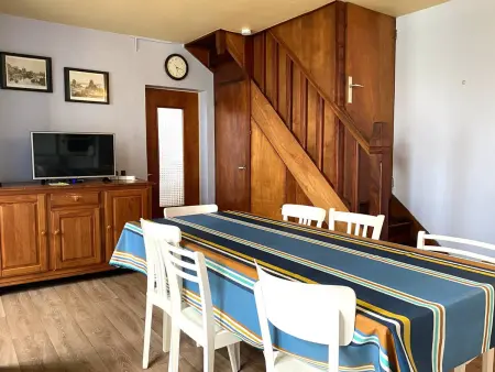 Maison à 350m plage avec jardin sud et WIFI à Trégastel - Photo 1