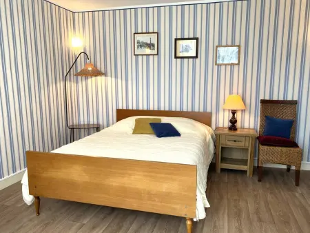Maison à 350m plage avec jardin sud et WIFI à Trégastel - Photo 3