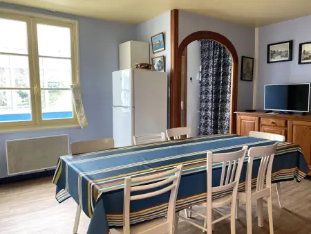 Maison à 350m plage avec jardin sud et WIFI à Trégastel - Photo 9