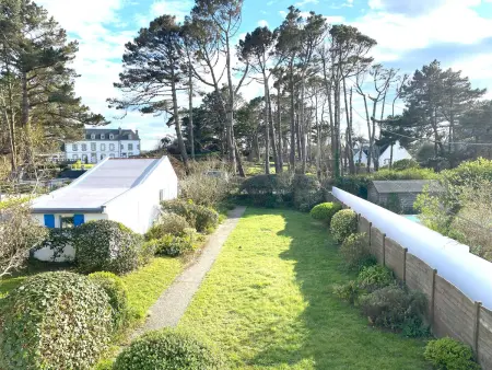 Maison à 350m plage avec jardin sud et WIFI à Trégastel - Photo 13