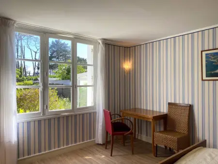 Maison à 350m plage avec jardin sud et WIFI à Trégastel - Photo 16