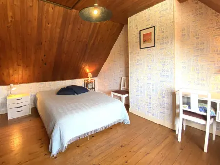Maison à 350m plage avec jardin sud et WIFI à Trégastel - Photo 17