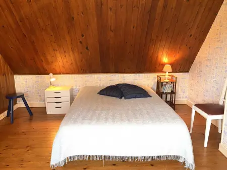 Maison à 350m plage avec jardin sud et WIFI à Trégastel - Photo 18