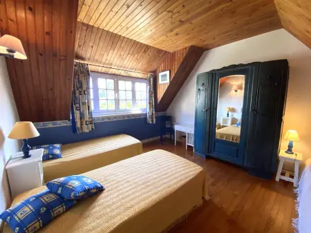 Maison à 350m plage avec jardin sud et WIFI à Trégastel - Photo 20