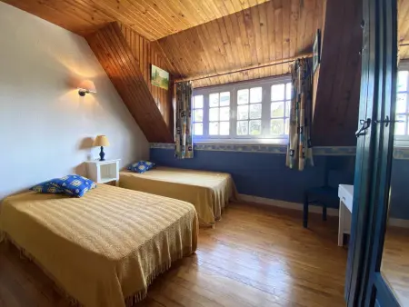 Maison à 350m plage avec jardin sud et WIFI à Trégastel - Photo 21