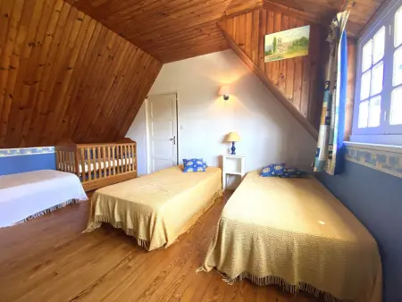 Maison à 350m plage avec jardin sud et WIFI à Trégastel - Photo 22